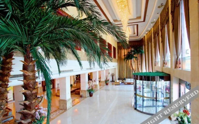 Oriental Hawaii Holiday Hotel