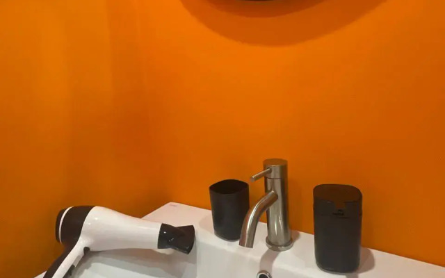 Апартаменты Гармония на улице Эрвье 34к1