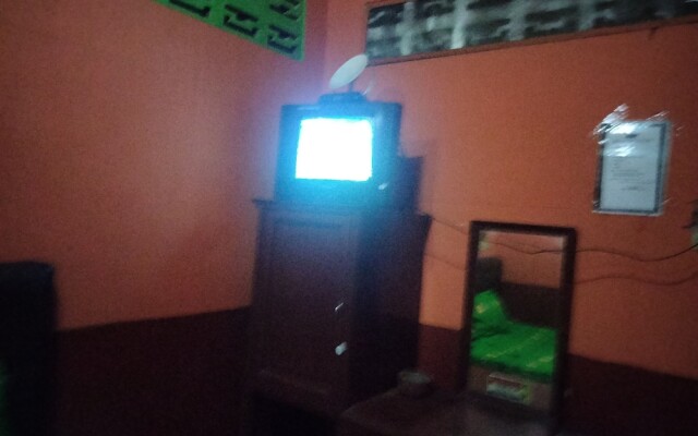 SPOT ON 92601 Penginapan Keluarga
