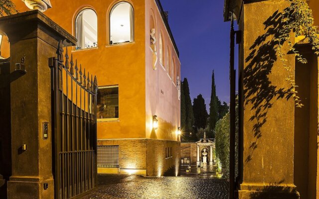 Pepoli9 Design Suites in Rome