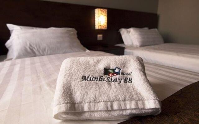 Munlustay 88 Hotel