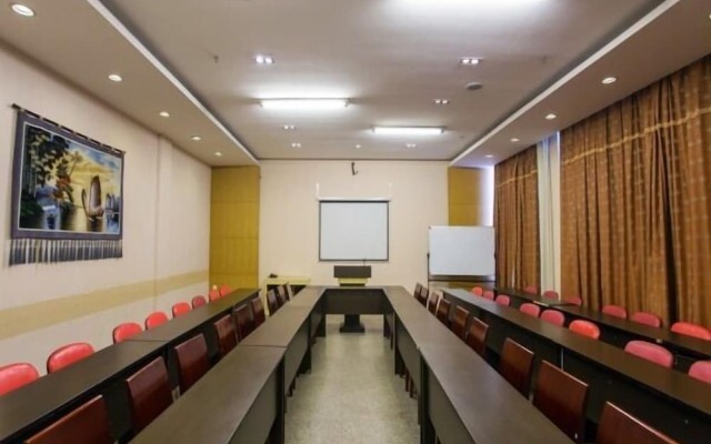 Jinjiang Inn Wuxi New District National Software Park