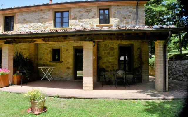 Villa Le Polle di Meletro