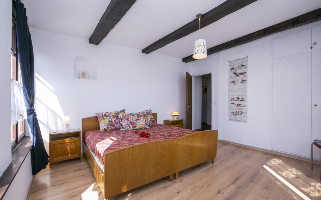 Chalet Cademario in Cademario