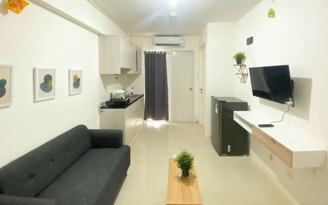 Best Deal And Homey 2Br Bassura City Apartment