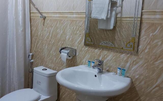 Dreamland Hotel Apartment Nizwa