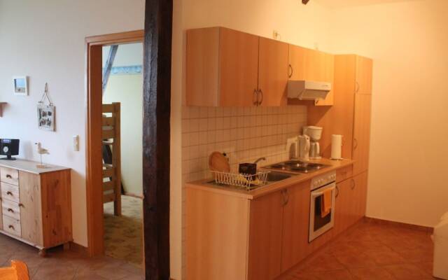 Luxurious Apartment in Bastorf Germany With Garden