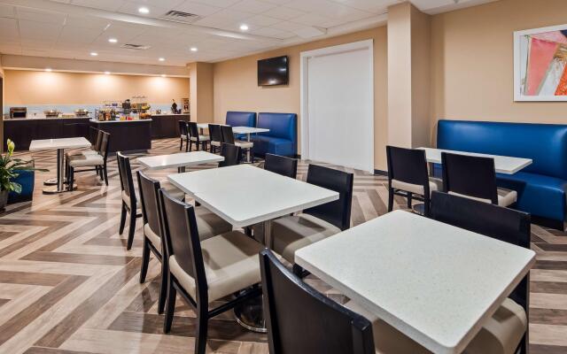 Best Western Mt.Vernon Inn