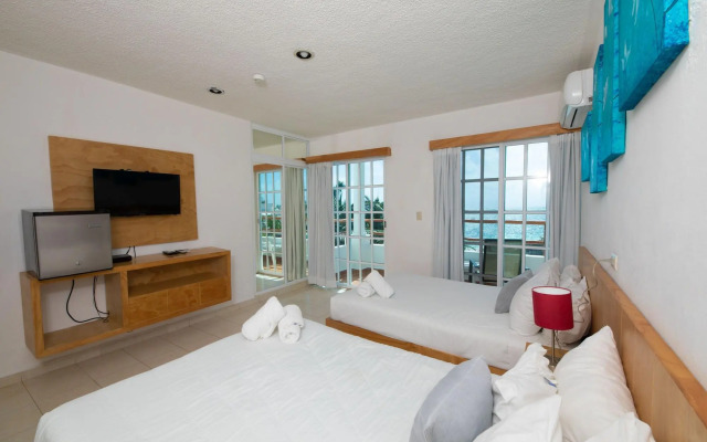 Hotel & Beach Club Ojo de Agua