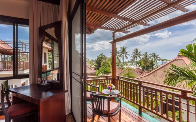 The Briza Beach Resort, Samui