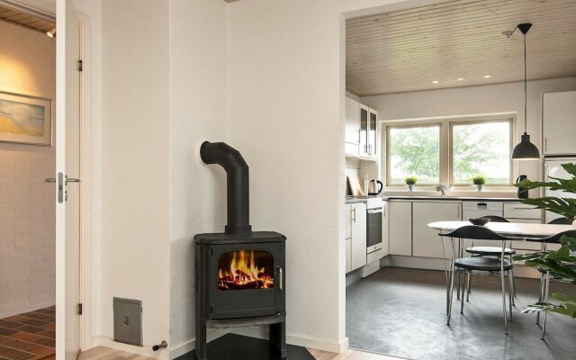 Stunning Holiday Home in Egå With Carport