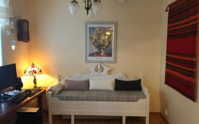 Cozy house close to Arctic Circle