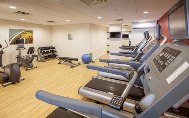 Courtyard by Marriott Boston Brookline