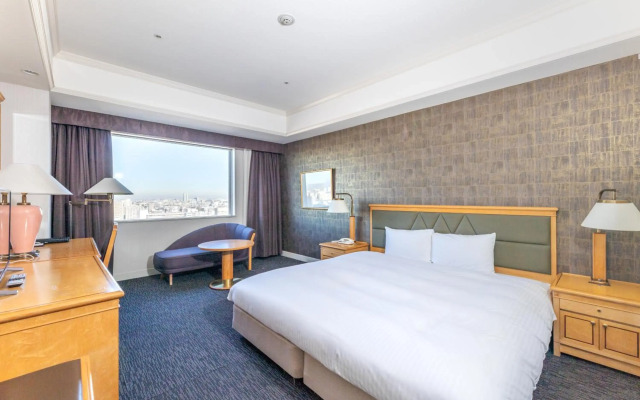 The Qube Hotel Chiba