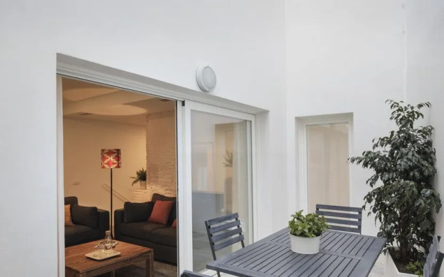 Numa I Jondo Apartments