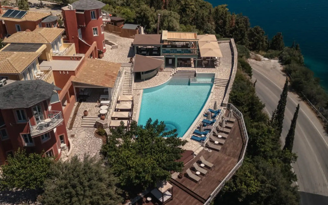Red Tower Hotel Lefkada