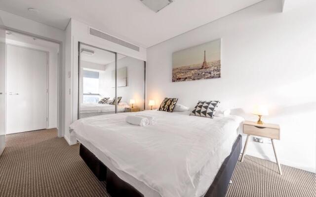 Airhome Brisbane CBD Apartments