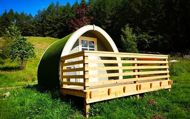 Craskie Glamping Pods