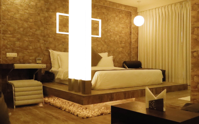 Hotel El Dorado – Guest Rooms – Ahmedabad