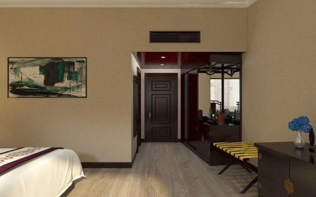 Yindo Jasper Hotel Zhuhai