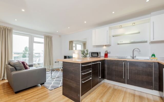 Roomspace Serviced Apartments - Abbot's Yard