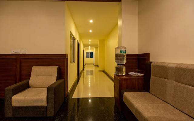 Woodside Residency Thekkady