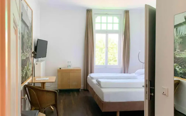 2T Hotel artgenossen