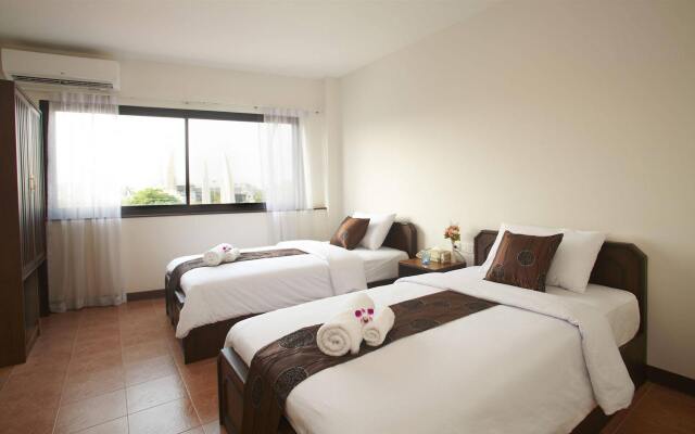 Super OYO 484 Pannee Residence Khaosan (Sha Plus)