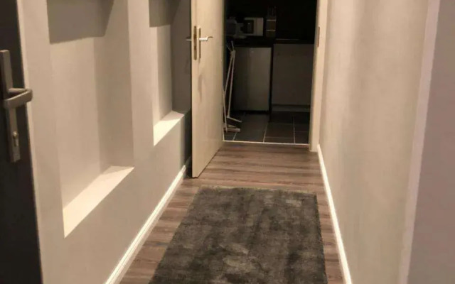 Apartment Kornstraße