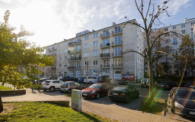 ShortStayPoland Dabrowskiego B140