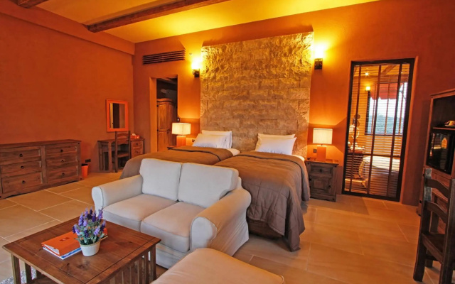 Toscana Valley Hotel La Casetta – Guest Rooms – Pak Chong