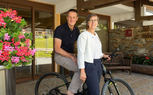 Chalet-Hôtel La Chemenaz