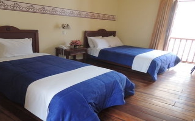 Hotel Cusco Plaza Saphi