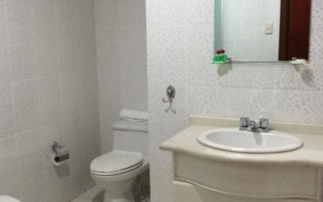 Hotel San Sebastián Loja
