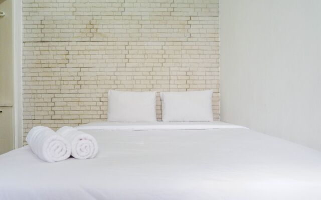 Homey 2BR at Waterplace Residence