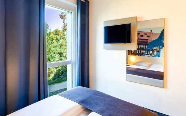 B&B Hotel Braunschweig-City
