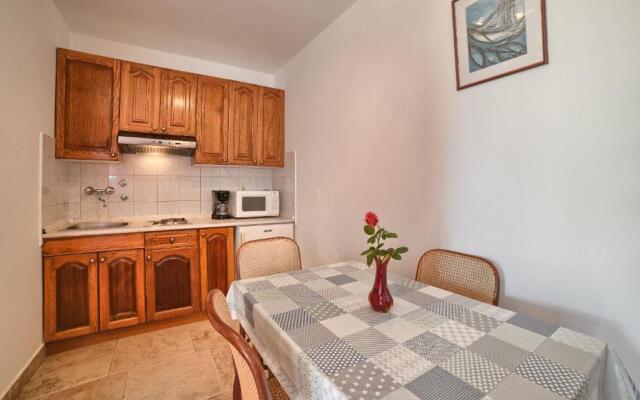 Apartment Villa Mare1 with pool, sea view and hydromassage