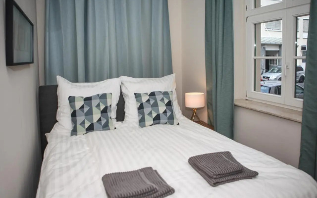 Sleepwell Apartment - Emilienblick