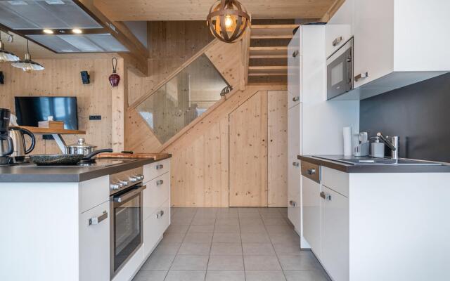 Chalet in Hohentauern With Sauna and hot tub