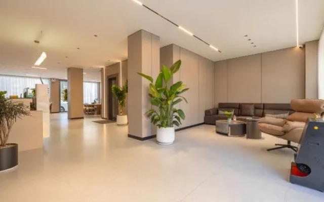 Chuxiong Yuge Hotel (Bohai Park)