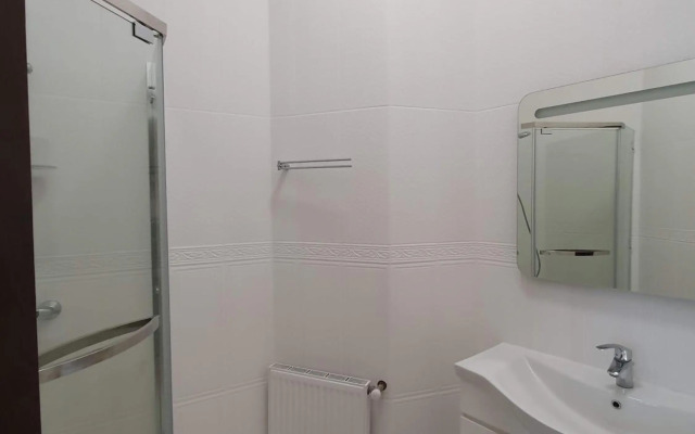 Apartamenti u Sheval'є.