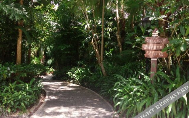 Naxiang Mountain Rainforest Resort Hotel (Baoting Yanuoda)