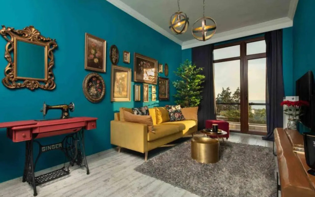 Old town view apartment 2