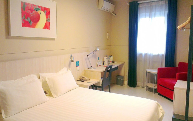 Jinjiang Inn Zaozhuang Shizhong District Middle Junshan Road