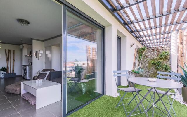 Appartement de L'Espiguette