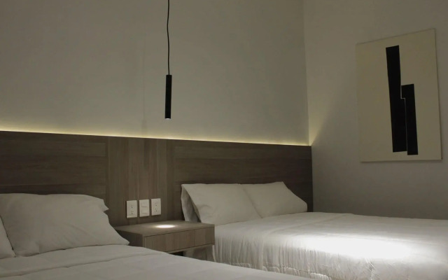 Hotel Blanco Pachuca