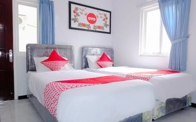 Hnr Homestay Syariah By OYO Rooms