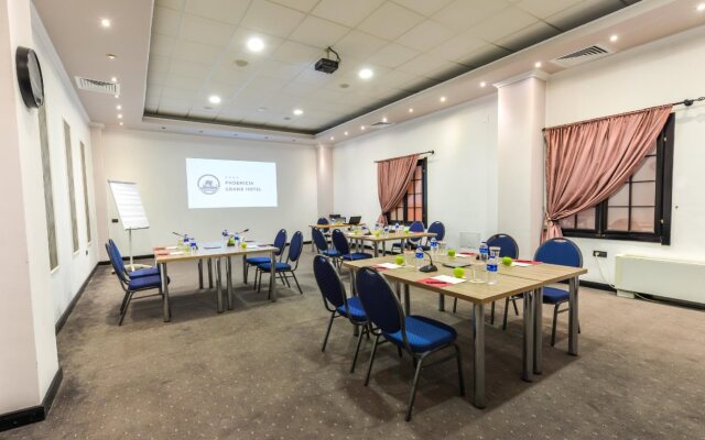Phoenicia Grand Hotel