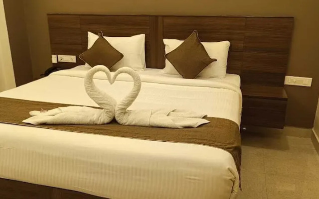 PVK Residency Tirupati