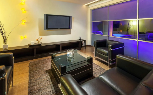 Crowne Plaza Toluca-lancaster